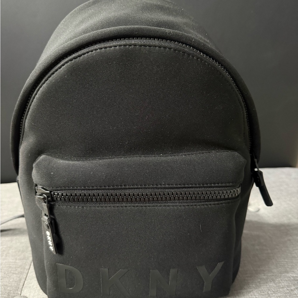 DKNY Black Men's Backpack